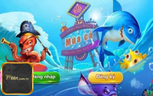 Game bắn cá h5